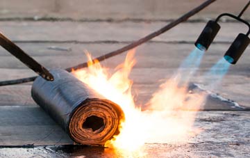 Smith Green asphalt flat roofing repairs