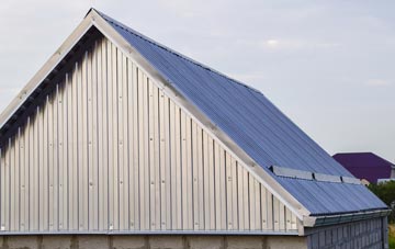 disadvantages of Smith Green corrugated roofing