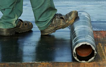 types of Smith Green felt roof