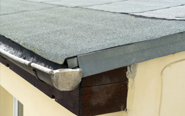 Smith Green flat garage roofing repairs