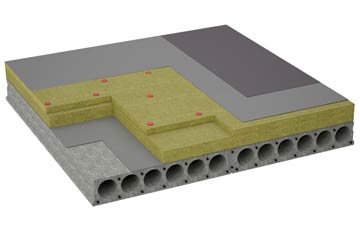 considerations of Smith Green flat roofing insulation