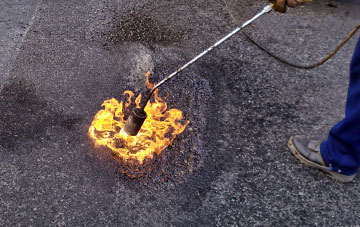 Smith Green flat roofing repairs