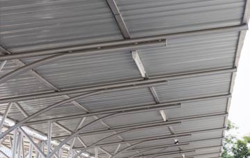 installing Smith Green metal roofing