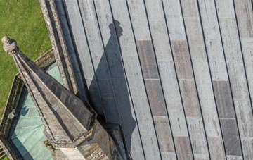 Smith Green lead roof considerations