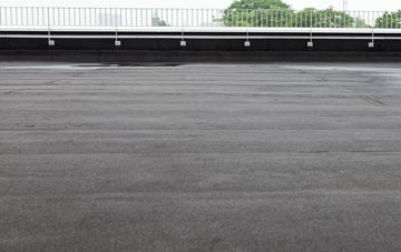 Smith Green asphalt roof replacement