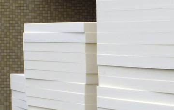 Smith Green tapered roof insulation costs