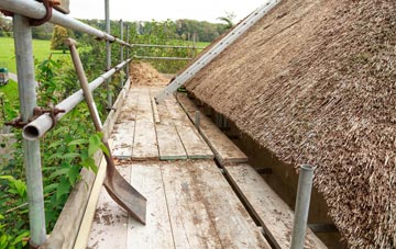 advantages of Smith Green thatch roofing
