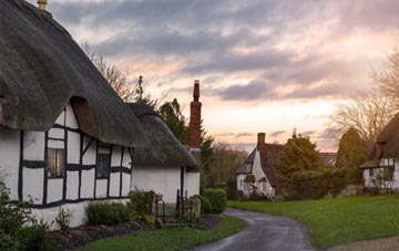 is Smith Green thatch roofing popular