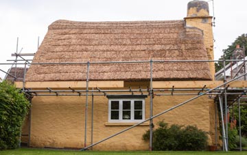 Smith Green thatch roofing costs