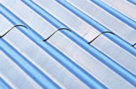 Smith Green corrugated roofing