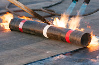 Smith Green flat roof sealing