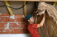 Smith Green tapered roof insulation