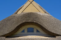 Smith Green thatch roofing